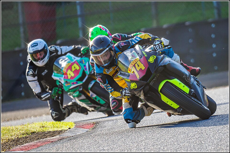 Illustration: 2026 British Racing Landscape: Who's Next?