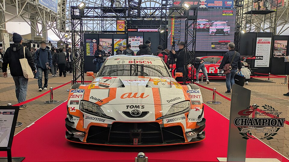 Illustration: Beyond Formula 1: What Other Racing Series Can You Watch in 2026? Illustration: Beyond Formula 1: What Other Racing Series Can You Watch in 2026?