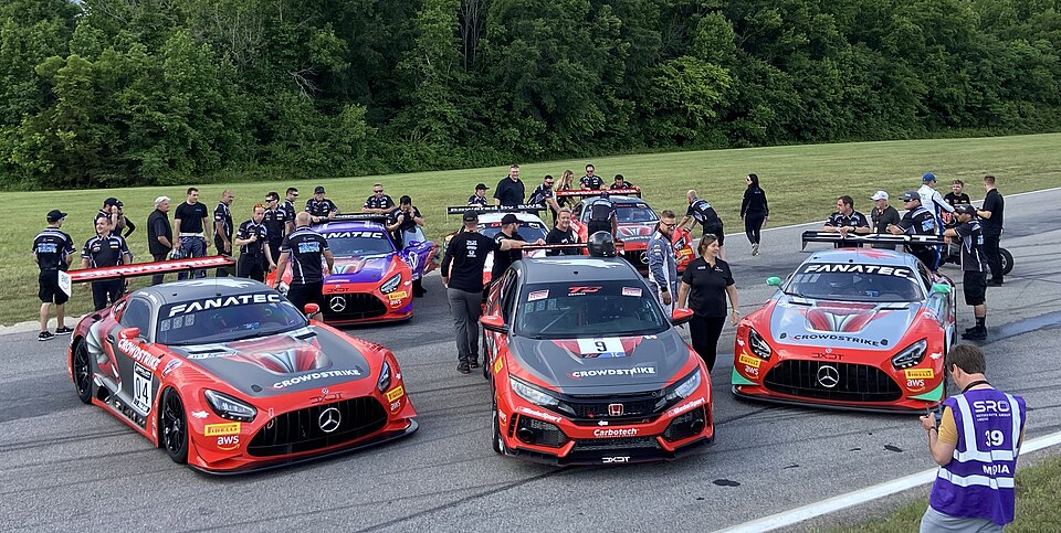 Illustration: Beyond the Track: Sarah Moore's Current Work and Legacy Illustration: Beyond the Track: Sarah Moore's Current Work and Legacy