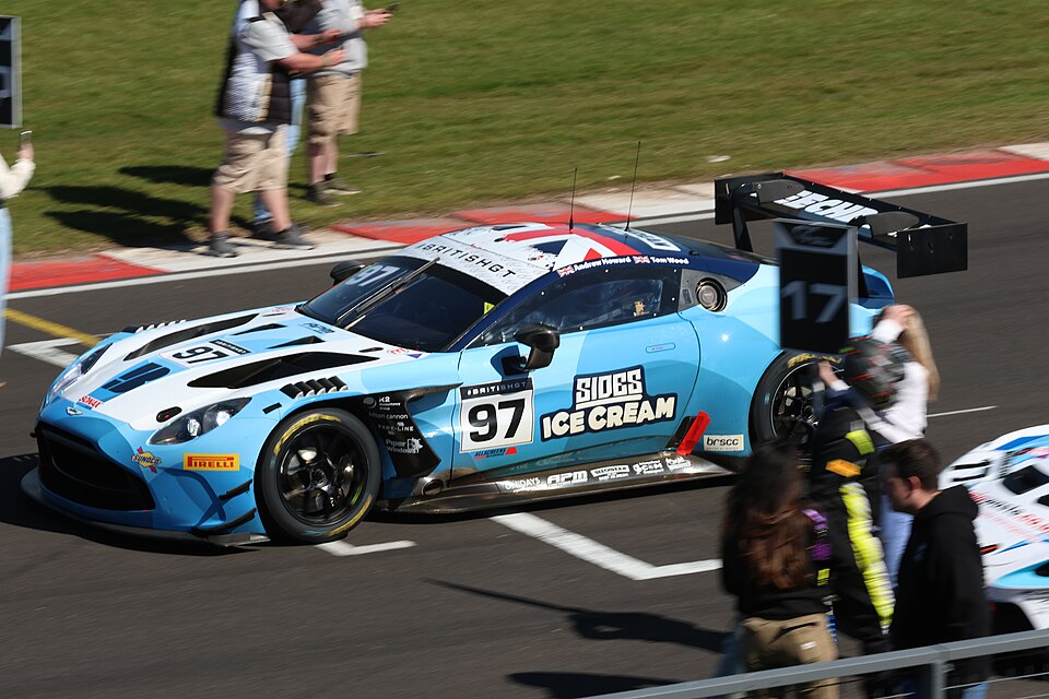 Illustration: British Motorsport Excellence: Championship Victories and Endurance Success Illustration: British Motorsport Excellence: Championship Victories and Endurance Success