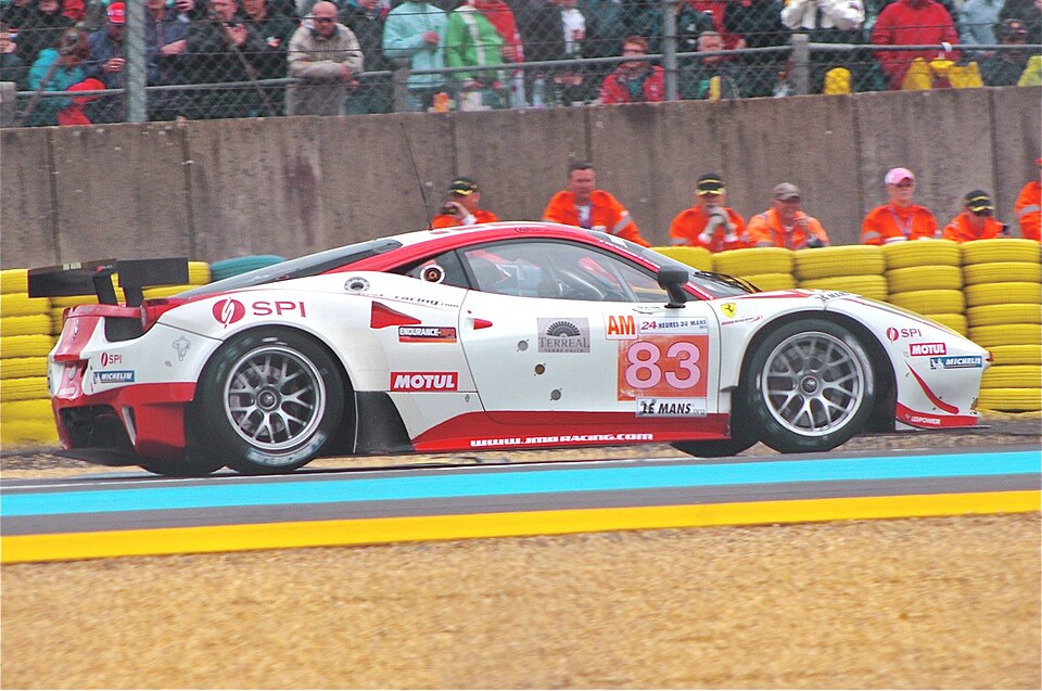 Illustration: Content Strategies That Drive Racing Driver Engagement Illustration: Content Strategies That Drive Racing Driver Engagement