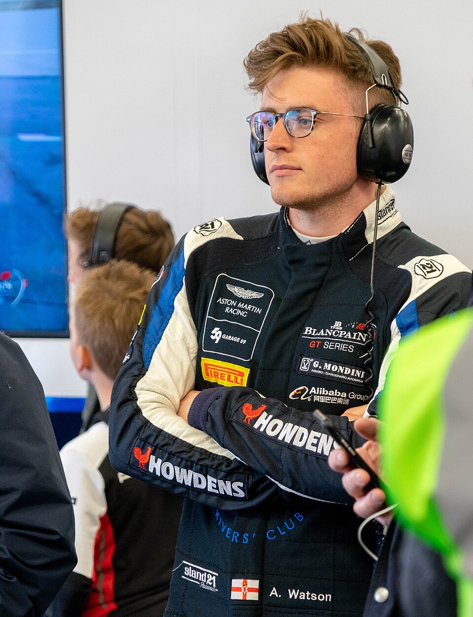 Illustration: Data-Driven Conditioning: Personalized Performance Optimization