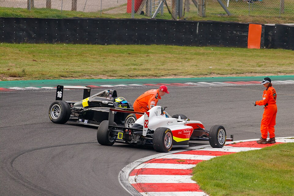 Illustration: Engineering Challenges and Solutions in Junior Formula Racing