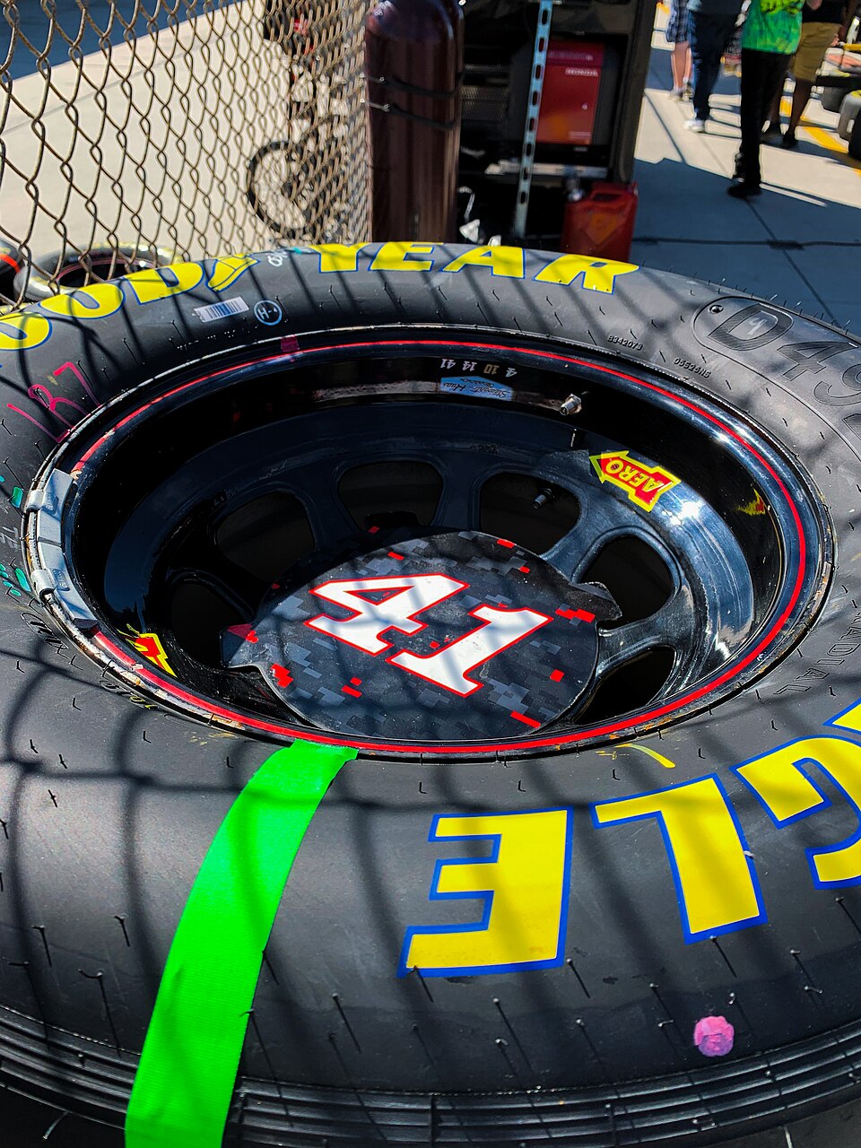 Illustration: Expert Coaching Insights: Implementing Tire Management on Track