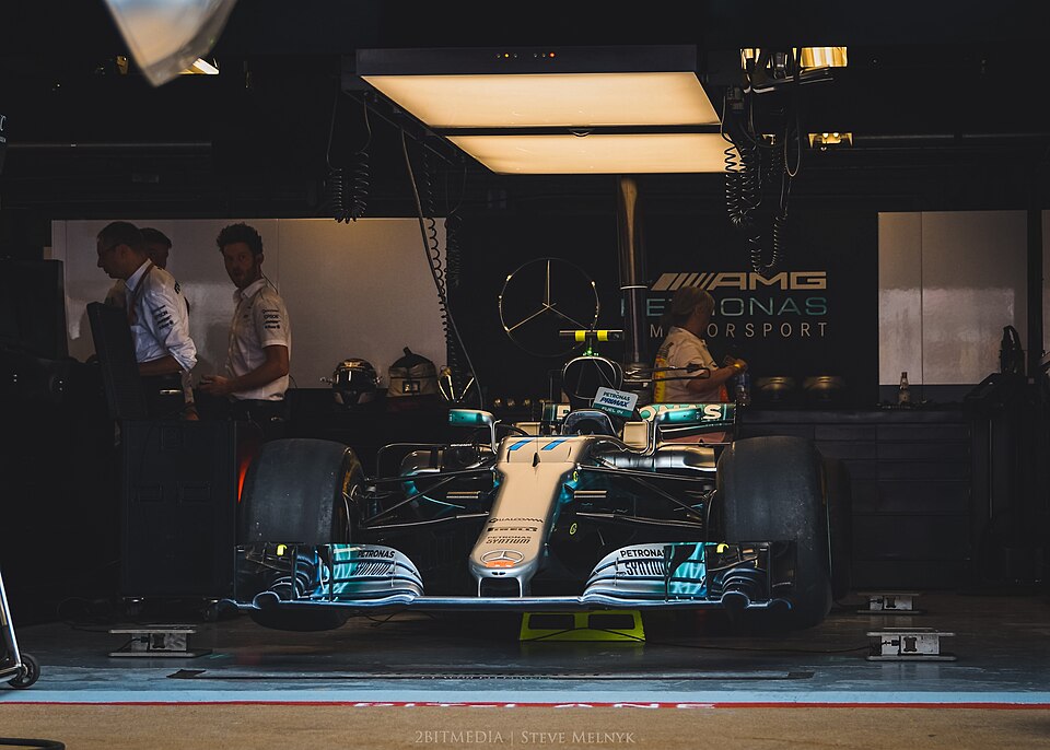 Illustration: Frequently Asked Questions About Formula 1 Power Units Explained