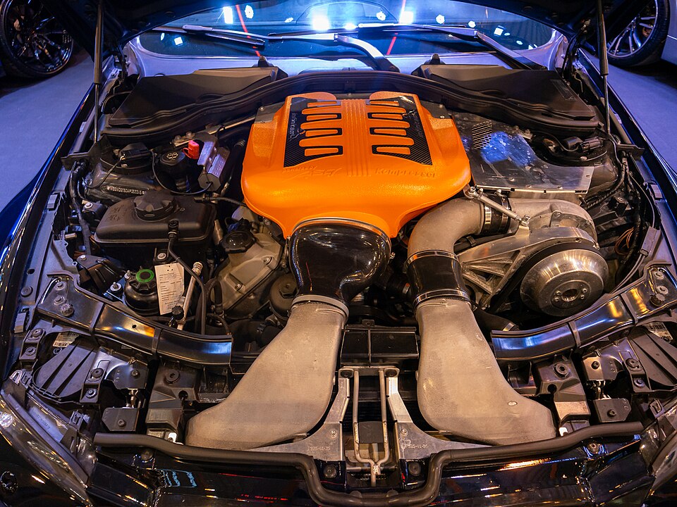 Illustration: From Stock to Race-Ready: Mapping Stages and Dyno Tuning