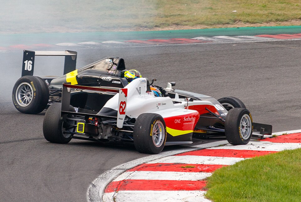 Illustration: GB4 Chassis Engineering: Tatuus GB4-025 Technical Foundation