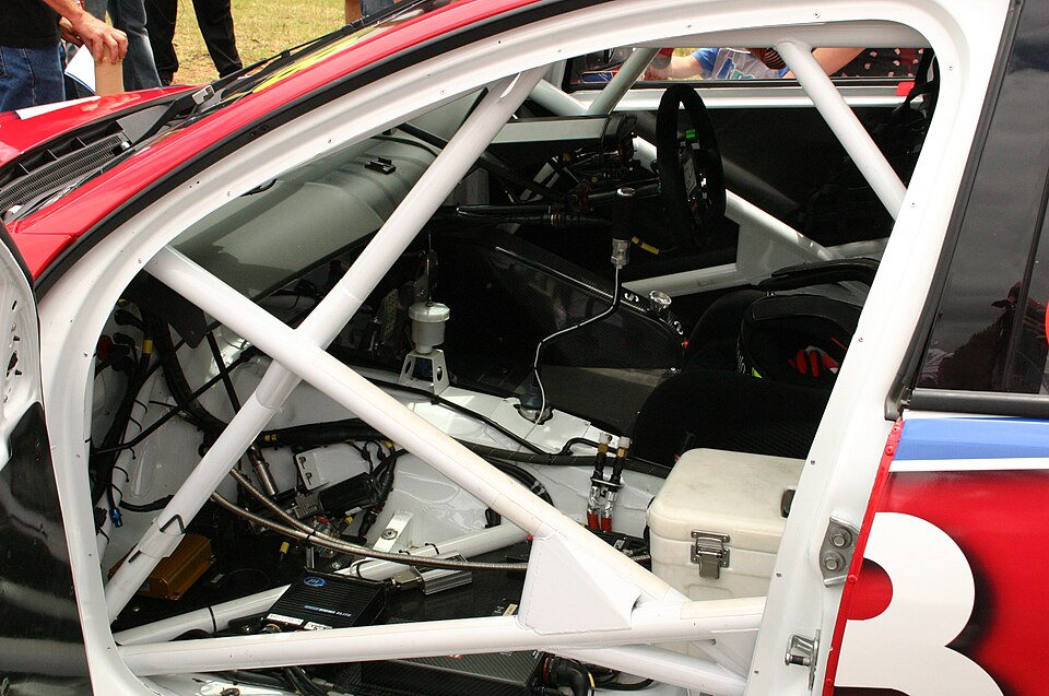 Illustration: Gen3 Supercars: V8 Engineering and Technical Parity Illustration: Gen3 Supercars: V8 Engineering and Technical Parity