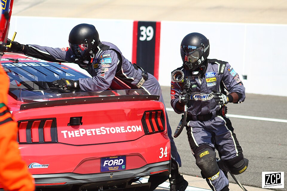 Illustration: How Do 2026 Technical Updates Impact Pit Road Operations?