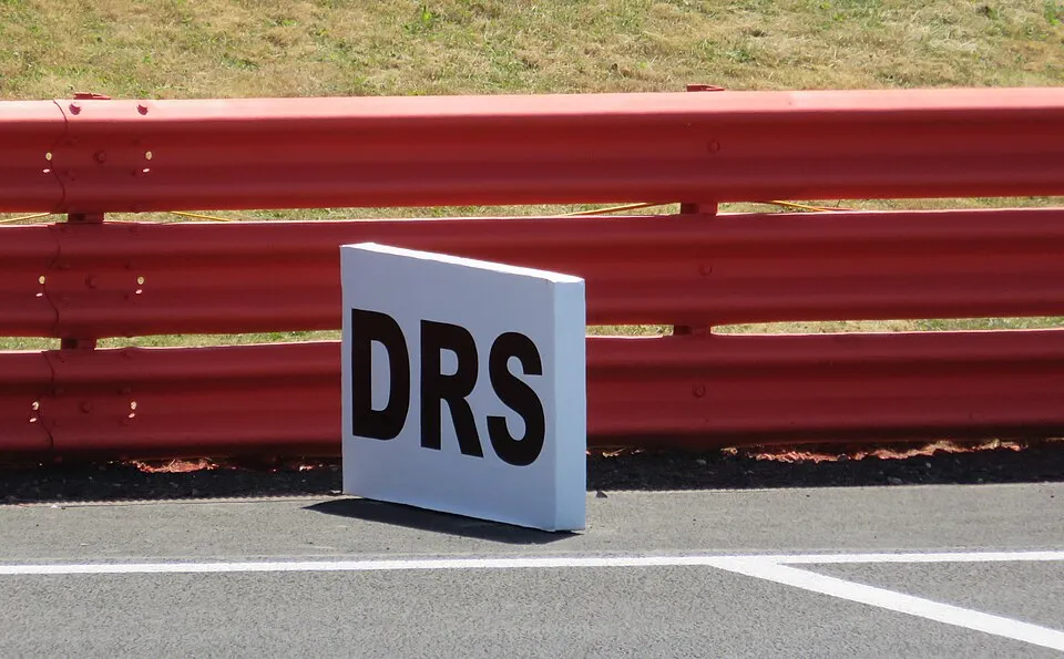 Illustration: How Do Aerodynamics Enable Successful Overtakes?