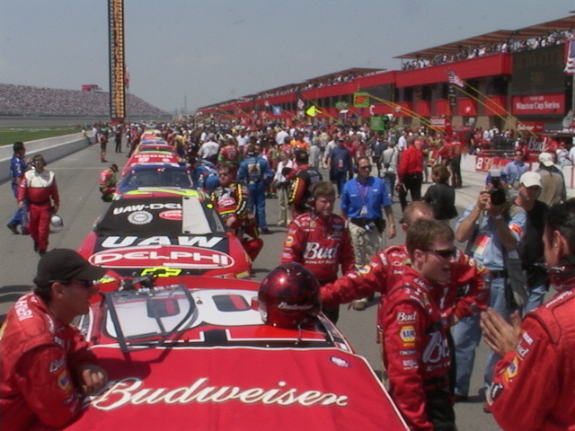 Illustration: How Do Driver Development Programs Accelerate Your NASCAR Journey? Illustration: How Do Driver Development Programs Accelerate Your NASCAR Journey?