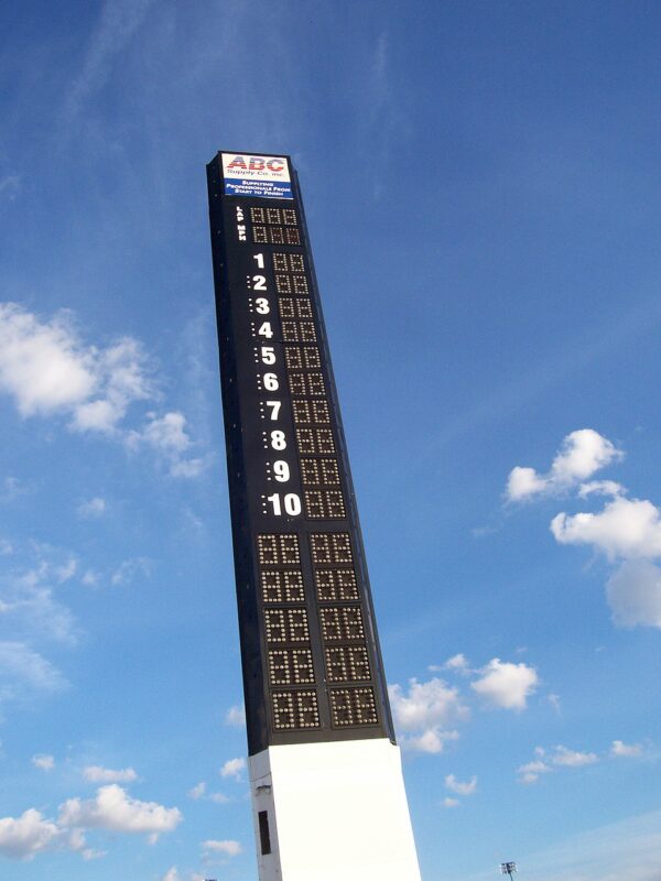 Illustration: How Do Professional Racing Scoring Systems Allocate Points?