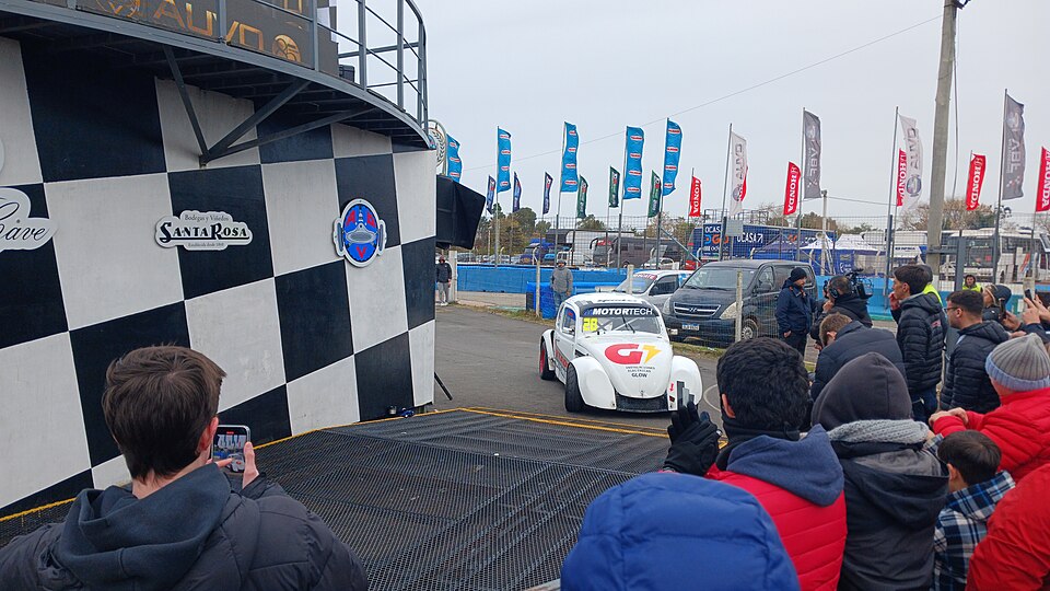 Illustration: How Do Racing Points Systems Work?