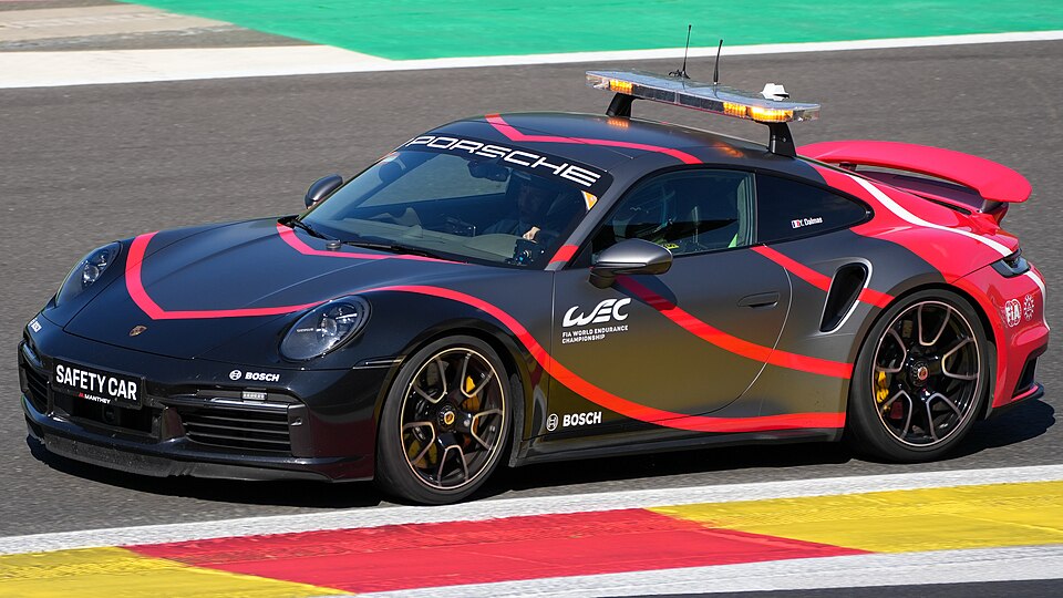 Illustration: How Do Safety Car Periods Affect Pit Stop Strategy? Illustration: How Do Safety Car Periods Affect Pit Stop Strategy?