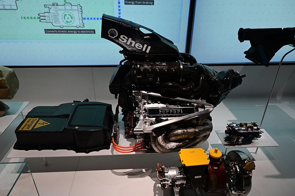 Illustration: How Does the Enhanced MGU-K Boost Power and Efficiency? Illustration: How Does the Enhanced MGU-K Boost Power and Efficiency?