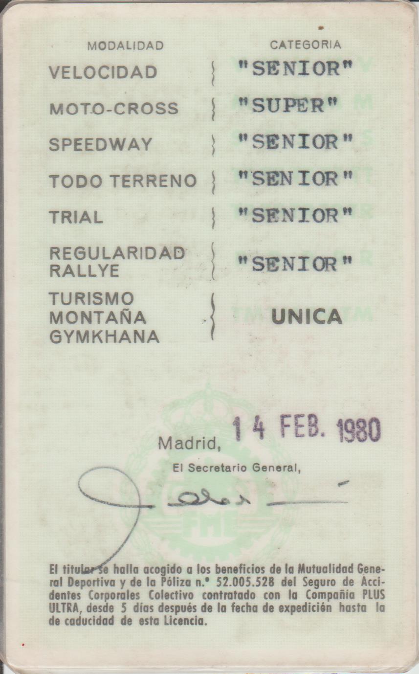 Illustration: How to Get Your ARDS Test and National Race Licence?