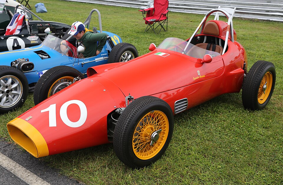 Illustration: How to Tune Dampers for Optimal Weight Transfer and Handling? Illustration: How to Tune Dampers for Optimal Weight Transfer and Handling?