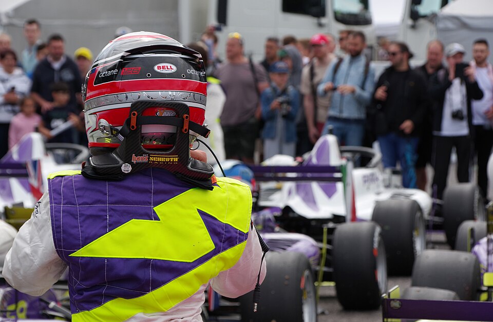 Illustration: How W Series Selected Drivers: The Rigorous Process Illustration: How W Series Selected Drivers: The Rigorous Process