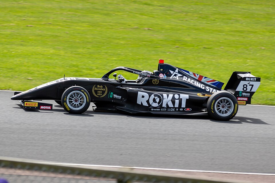 Illustration: How Will More Than Equal Shape the Future of Female Racing by 2026?