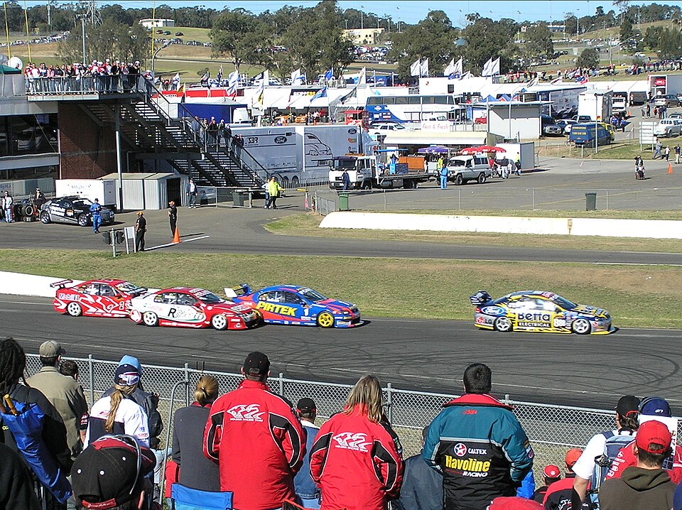 Illustration: Iconic Events and the 2026 Supercars Calendar Illustration: Iconic Events and the 2026 Supercars Calendar