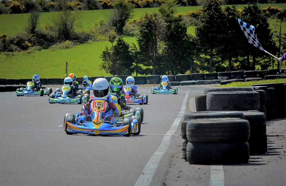 Illustration: LGBTQ+ Advocacy and Breaking Barriers in F1