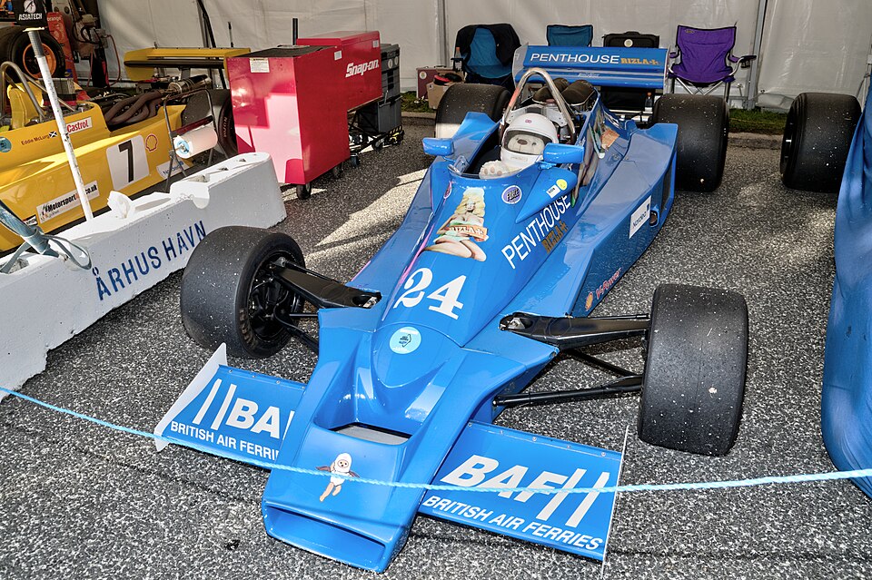 Illustration: Life After Racing: Moore's Continued Industry Involvement