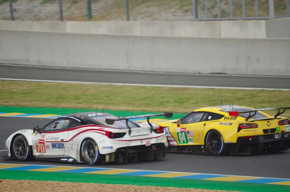 Illustration: Mastering Overtaking in 2026: Overtake Mode and Active Aero Illustration: Mastering Overtaking in 2026: Overtake Mode and Active Aero