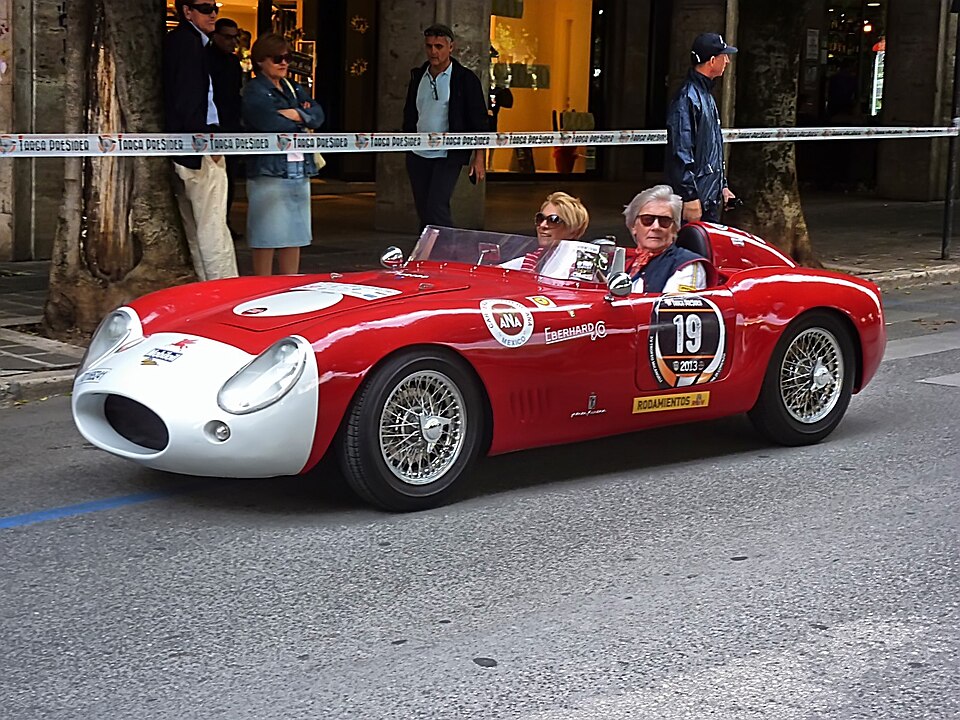 Illustration: Mental Preparation Techniques Used by Professional Racing Drivers Illustration: Mental Preparation Techniques Used by Professional Racing Drivers