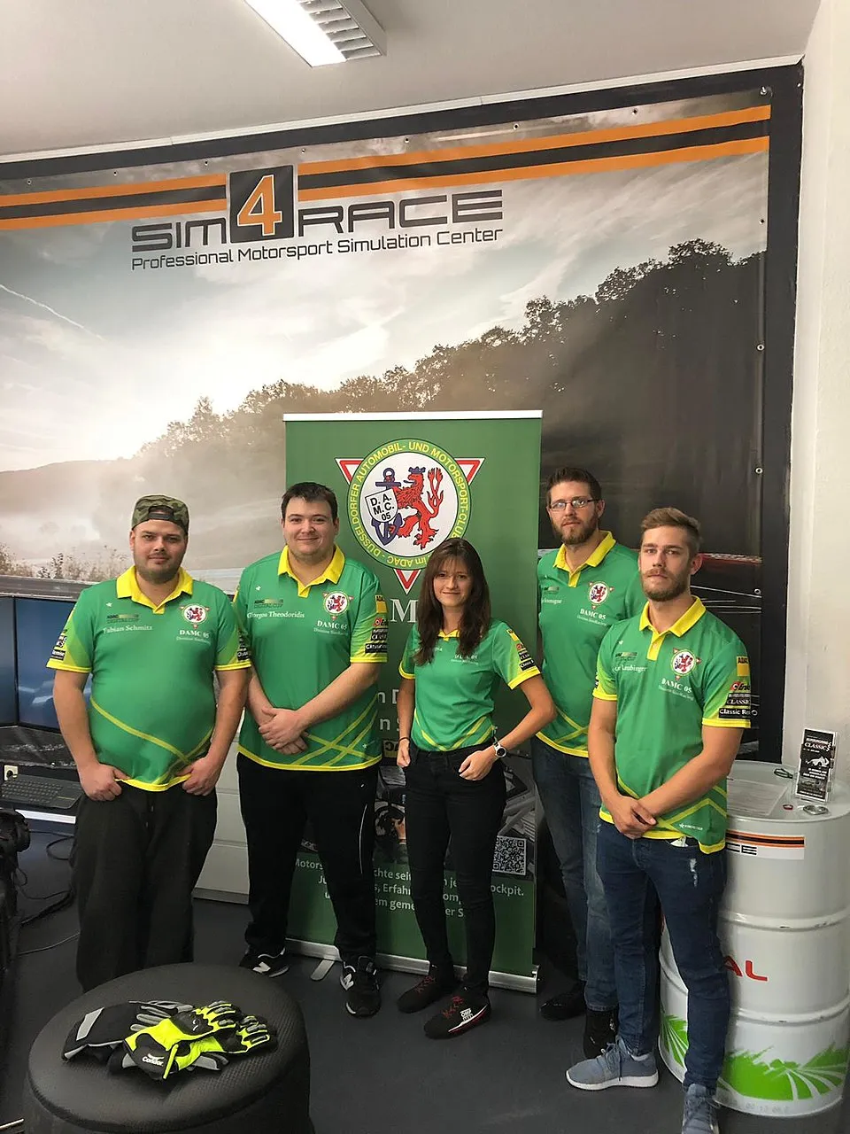 Illustration: More Than Equal and Racing Pride: Structured Knowledge Sharing for Diversity