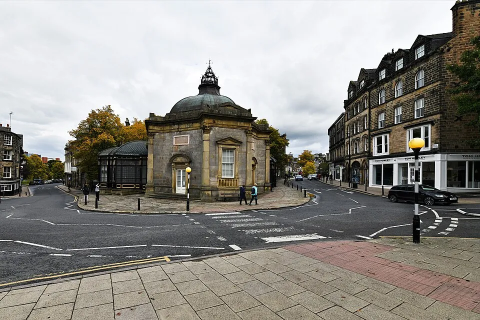 Illustration: Museums and Heritage Sites: Exploring Harrogate's Past