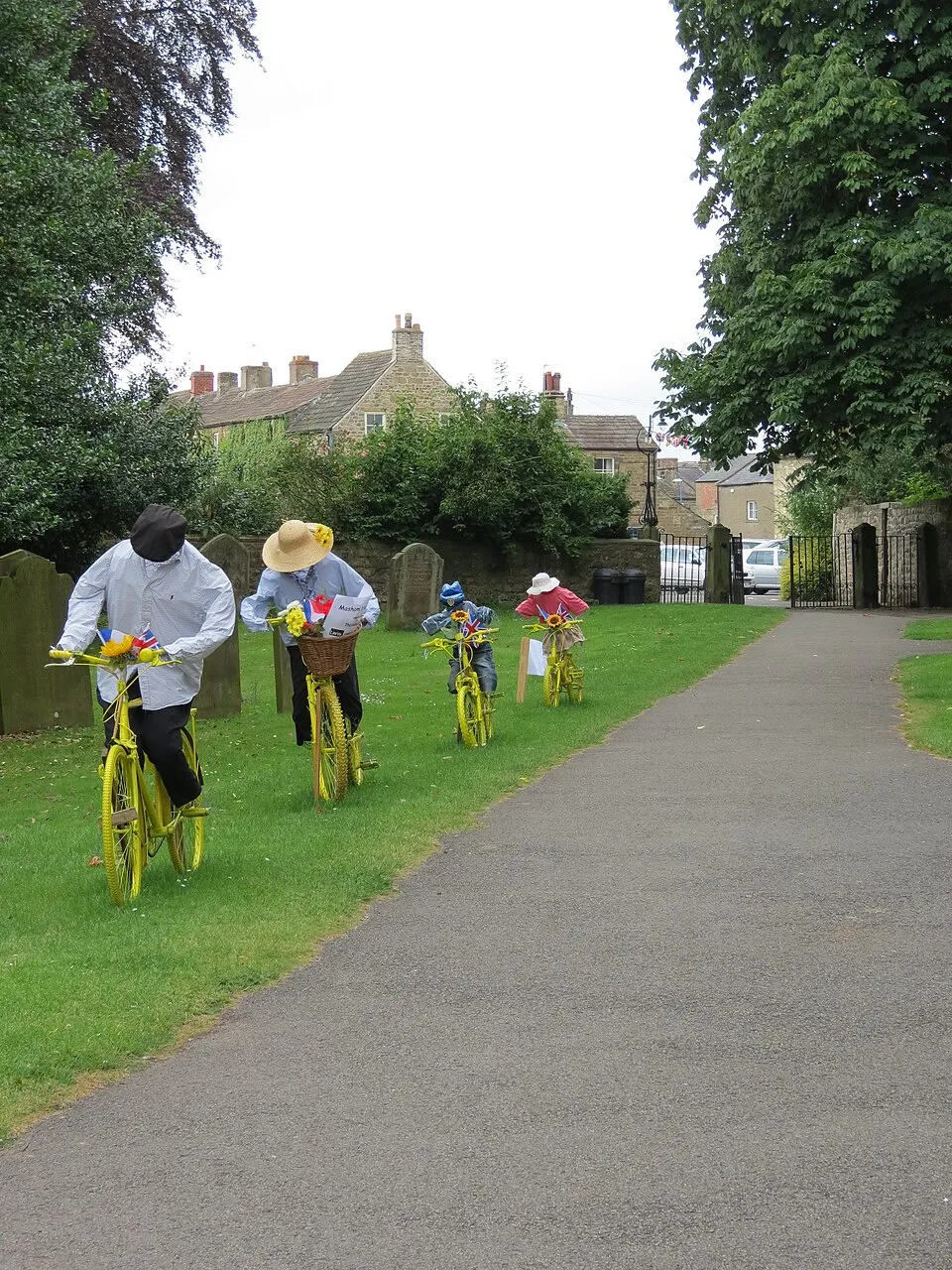 Illustration: Outdoor and Nature Adventures for Families in Harrogate 2026