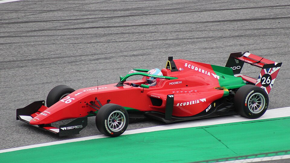 Illustration: Pioneering Female Driver: Navigating Race Control in Male-Dominated Series Illustration: Pioneering Female Driver: Navigating Race Control in Male-Dominated Series