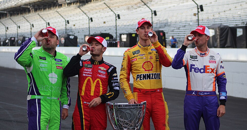 Illustration: Playoff Points and Elimination Rounds: The Road to the Championship 4