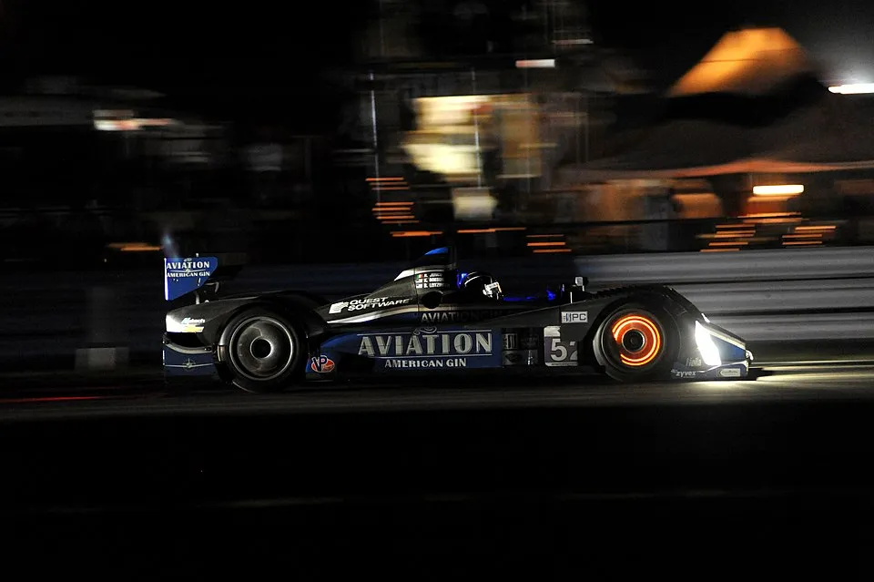 Illustration: Professional Insights: Sarah Moore's Approach to Racing Braking