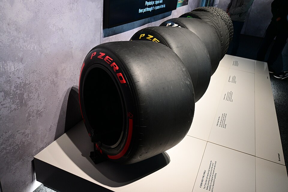 Illustration: Race Strategy and Tire Selection: How Teams Use Their 13-Set Allocation Illustration: Race Strategy and Tire Selection: How Teams Use Their 13-Set Allocation