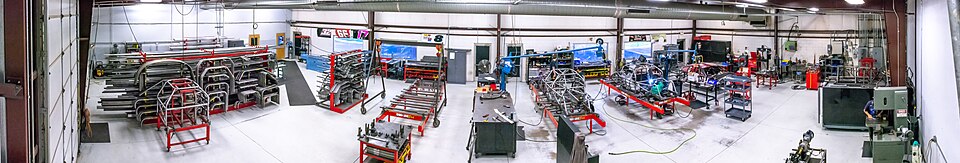 Illustration: Racing Career Overview: 18 Years of Competition and Victory