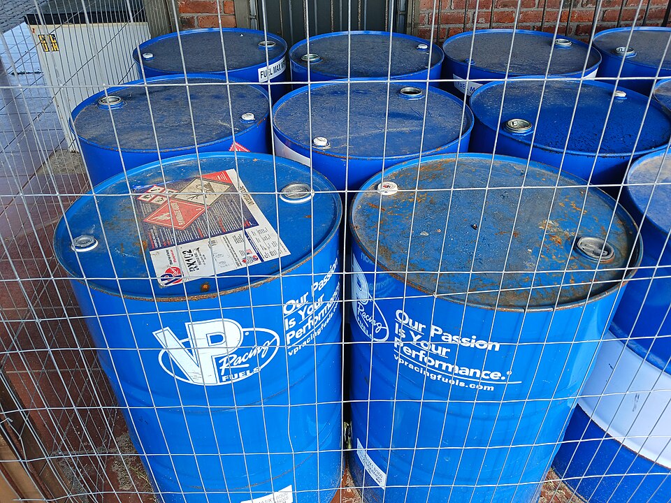 Illustration: Racing Fuel Composition: Hydrocarbons, Oxygenates, and Cooling Properties Illustration: Racing Fuel Composition: Hydrocarbons, Oxygenates, and Cooling Properties