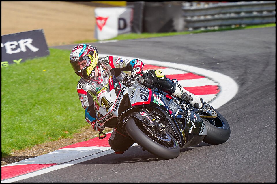 Illustration: Sarah Moore: The Blueprint for British Racing Success