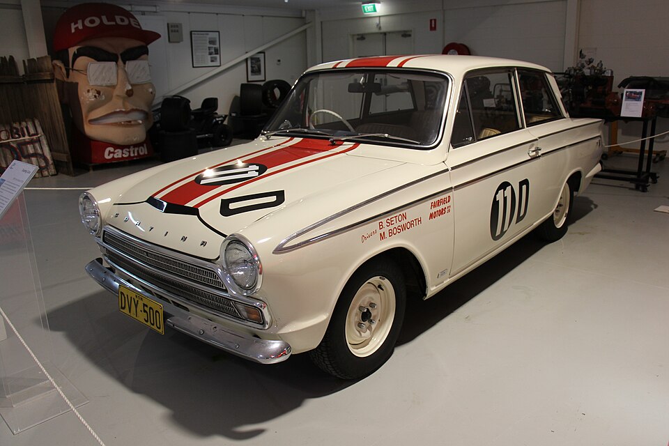 Illustration: Sarah Moore's 25-Year Mastery: Threshold Braking in Championship Racing