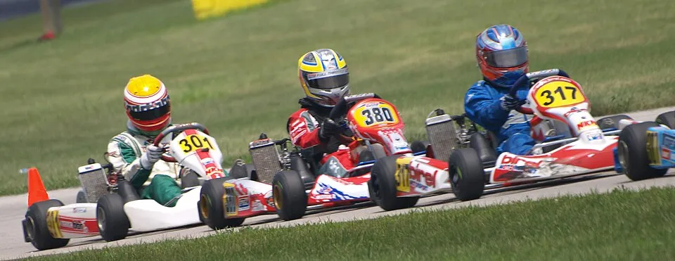 Illustration: Sarah Moore's Expert Advice on Selecting Your First Racing Series Illustration: Sarah Moore's Expert Advice on Selecting Your First Racing Series