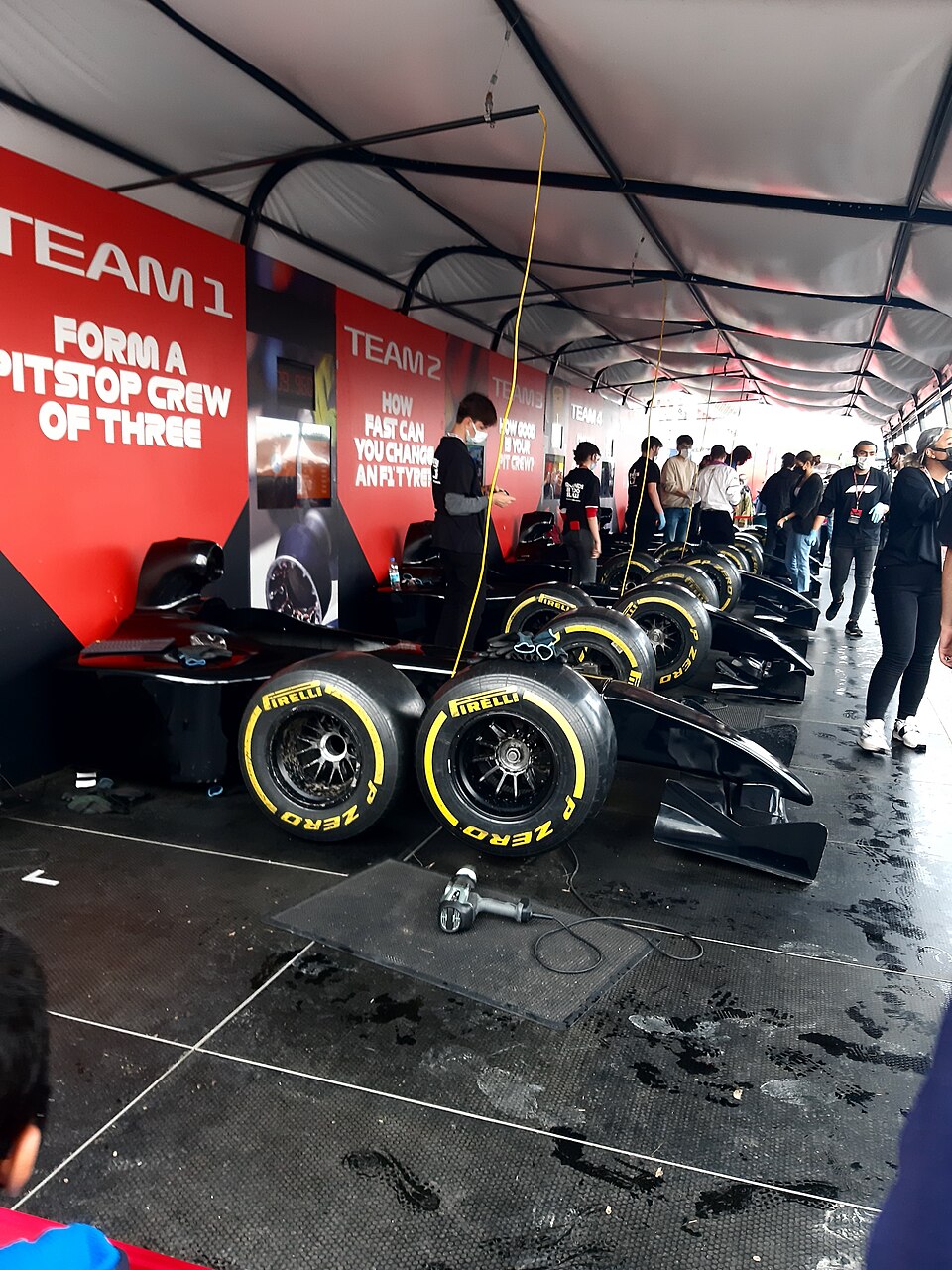 Illustration: Sarah Moore's Racing Milestones: Building Strategic Expertise Illustration: Sarah Moore's Racing Milestones: Building Strategic Expertise