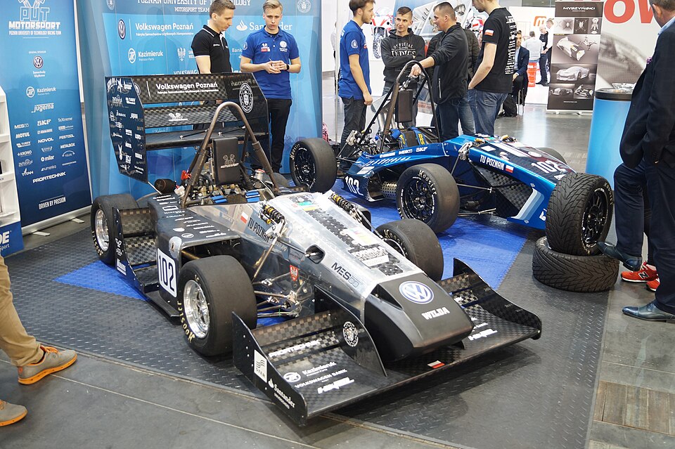 Illustration: Sarah Moore's Top Picks: Best UK Universities for Motorsport Engineering 2026