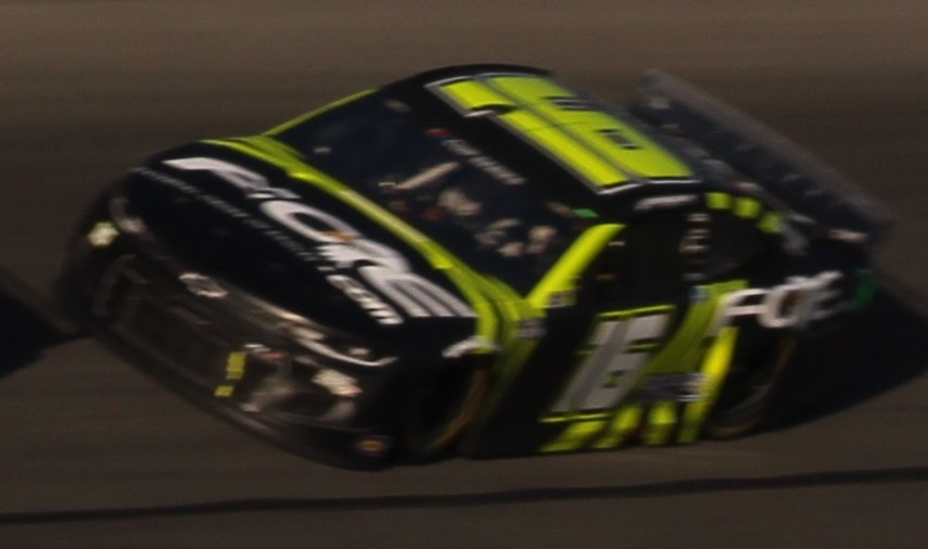 Illustration: Superspeedway Pack Dynamics: Managing Large Groups at Daytona and Talladega