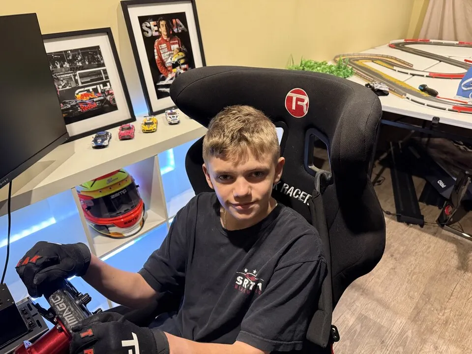 Illustration: The $1000 Home Motorsports Training Setup: Budget and Planning Illustration: The $1000 Home Motorsports Training Setup: Budget and Planning