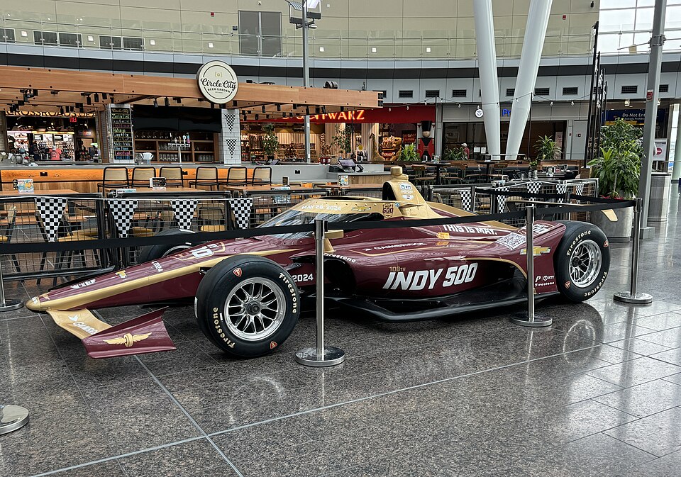 Illustration: The 2026 IndyCar Season: Structure and New Directions