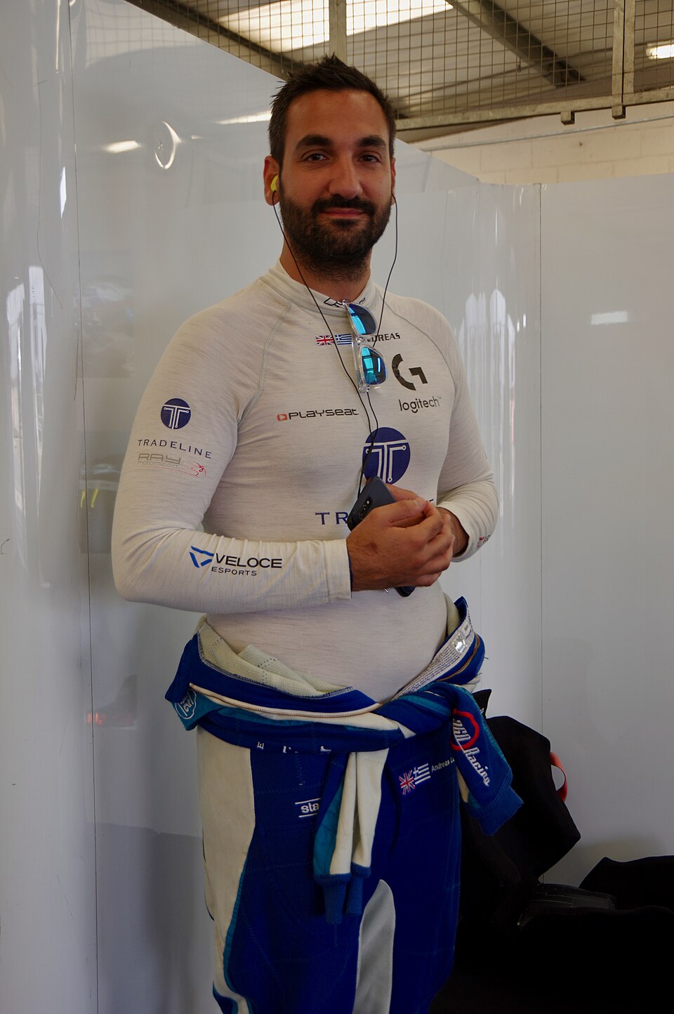 Illustration: The 2026 Racing Driver Fitness Framework — What's New This Year Illustration: The 2026 Racing Driver Fitness Framework — What's New This Year