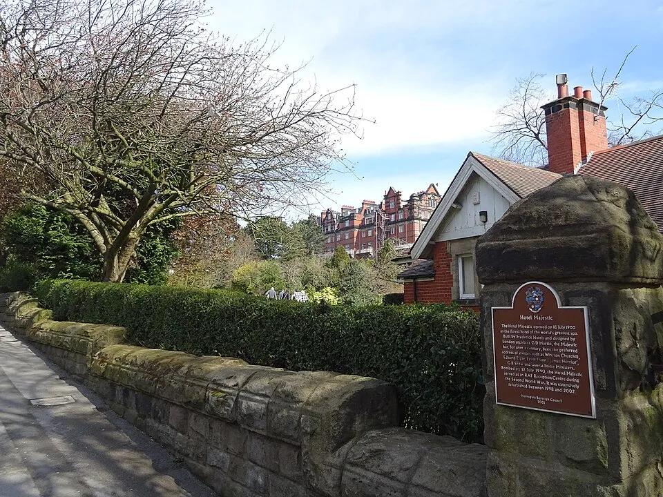 Illustration: The Best Luxury Spa Hotels in Harrogate for 2026