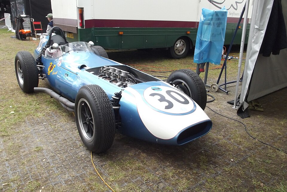 Illustration: The Human Factor: Mastering F1's Toughest Circuits Through Skill and Diversity