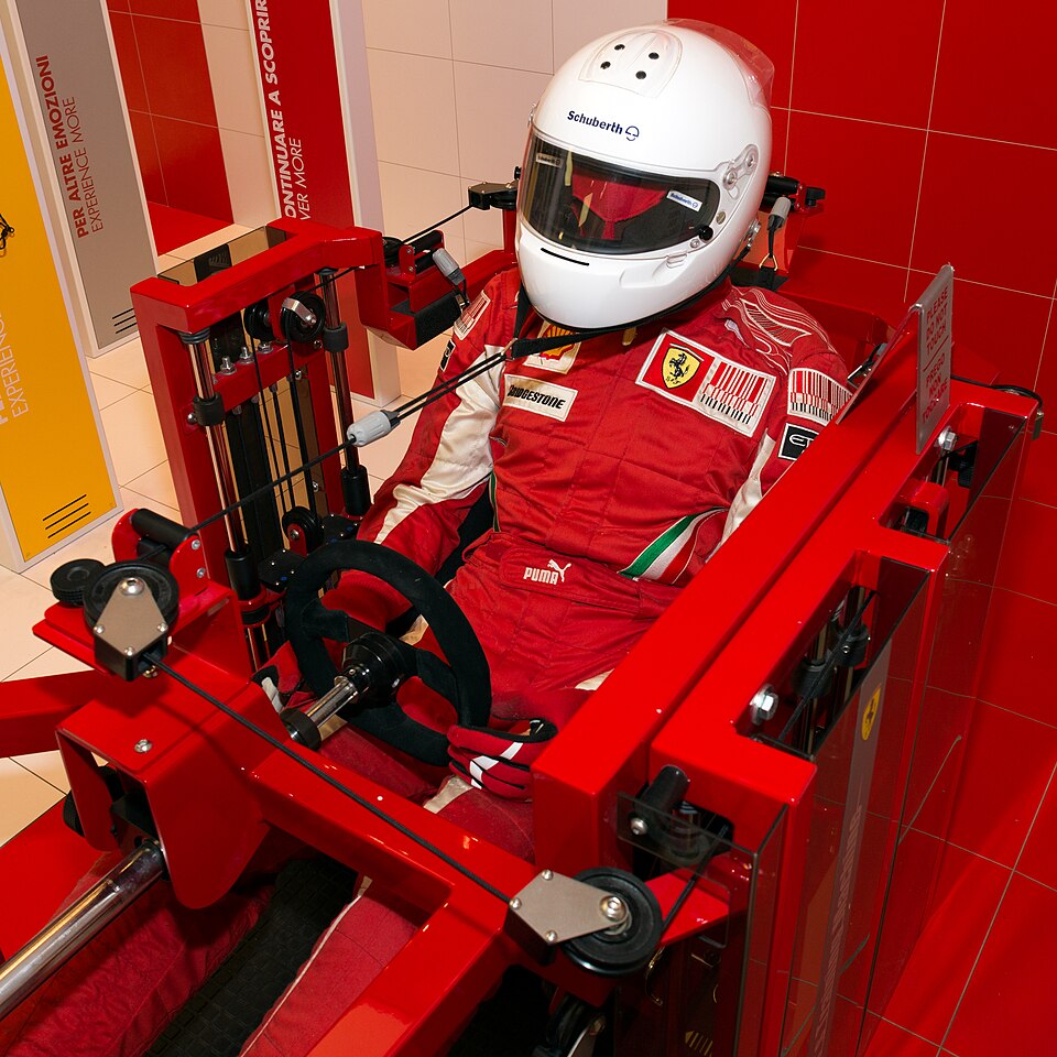 Illustration: The Science Behind Racing Driver Coaching Illustration: The Science Behind Racing Driver Coaching