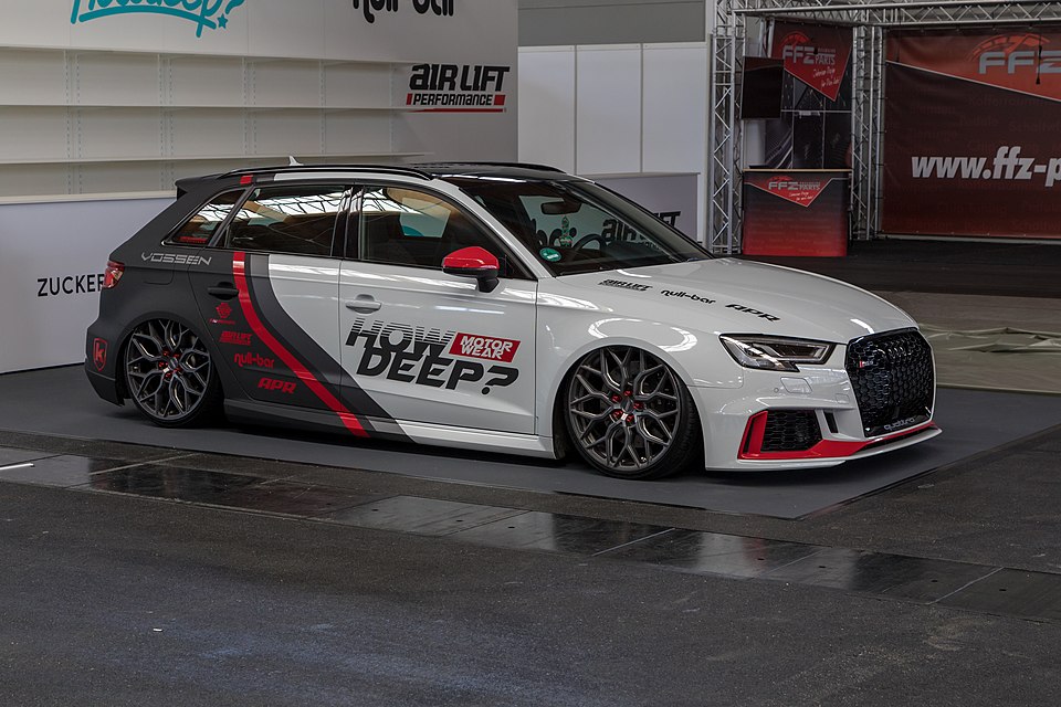 Illustration: Tire Management Through Suspension Damping Optimization